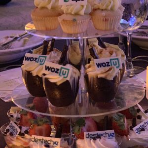 WozU Anniversary party